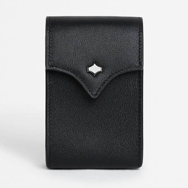 Mini POCKET - Zwart Zilver voor wholesale door ANY DI Munich