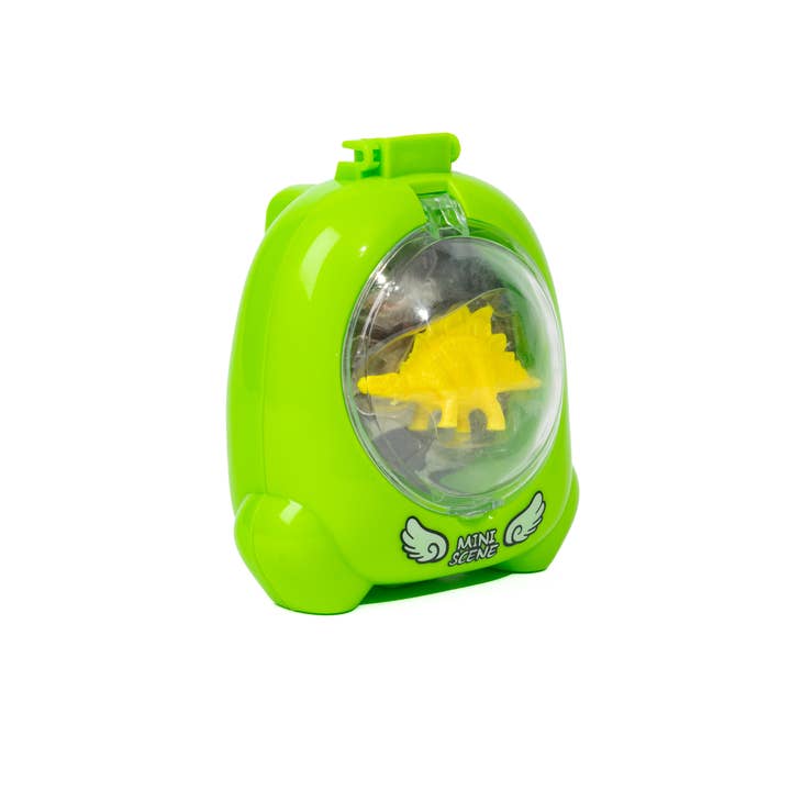 Toysmith - Wholesale Toy Set - Kids - Dinosaur Mini Worlds