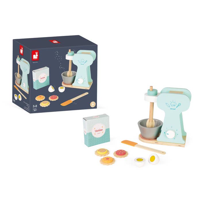 Juratoys – wholesale Toy set – Kids – Mixer / My Little Pastry Set