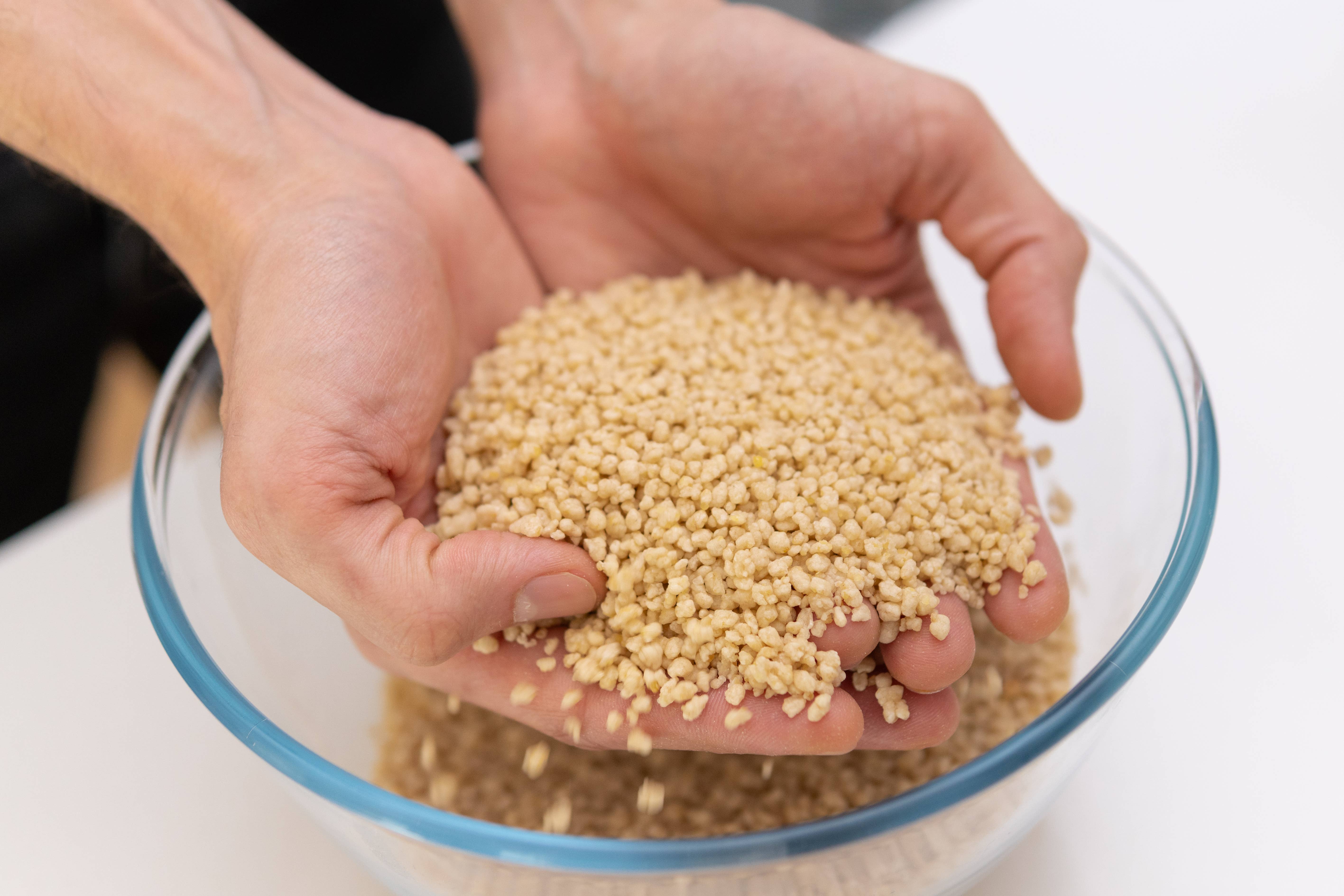 Med Cuisine EU - Venta al por mayor Pasta - Med Cuisine Mattoul Baladi - 1,4 kg3