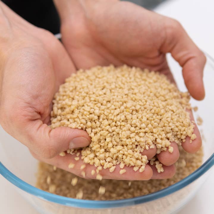 Med Cuisine EU - Venta al por mayor Pasta - Med Cuisine Mattoul Baladi - 1,4 kg3