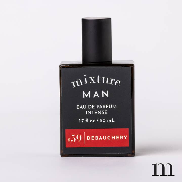 Mixture Home - Wholesale Perfume/Eau de Toilette - Mixture Man Eau de Parfum Intense