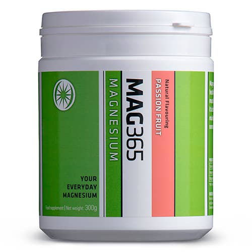 ITL Health Mag365 Naturel Vegan doux aromatisé au fruit de la passion pour la vente par ITL Health