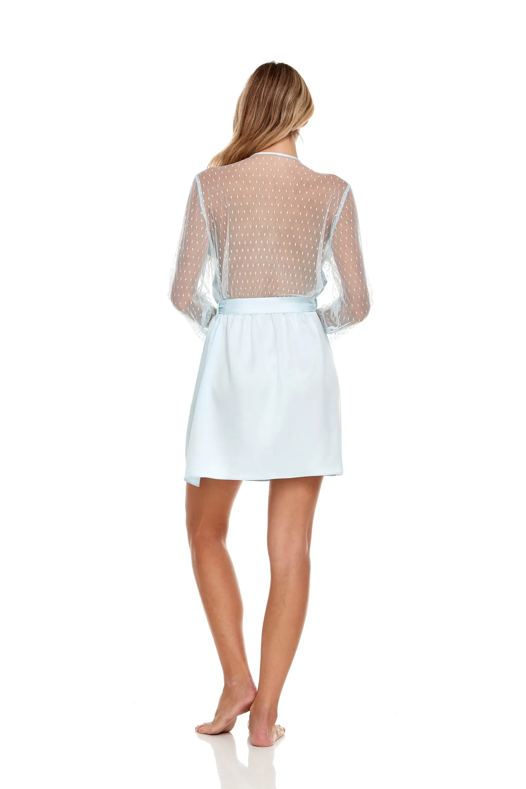 Flora Nikrooz - Wholesale Robe - Women's - Showstopper Wrap12