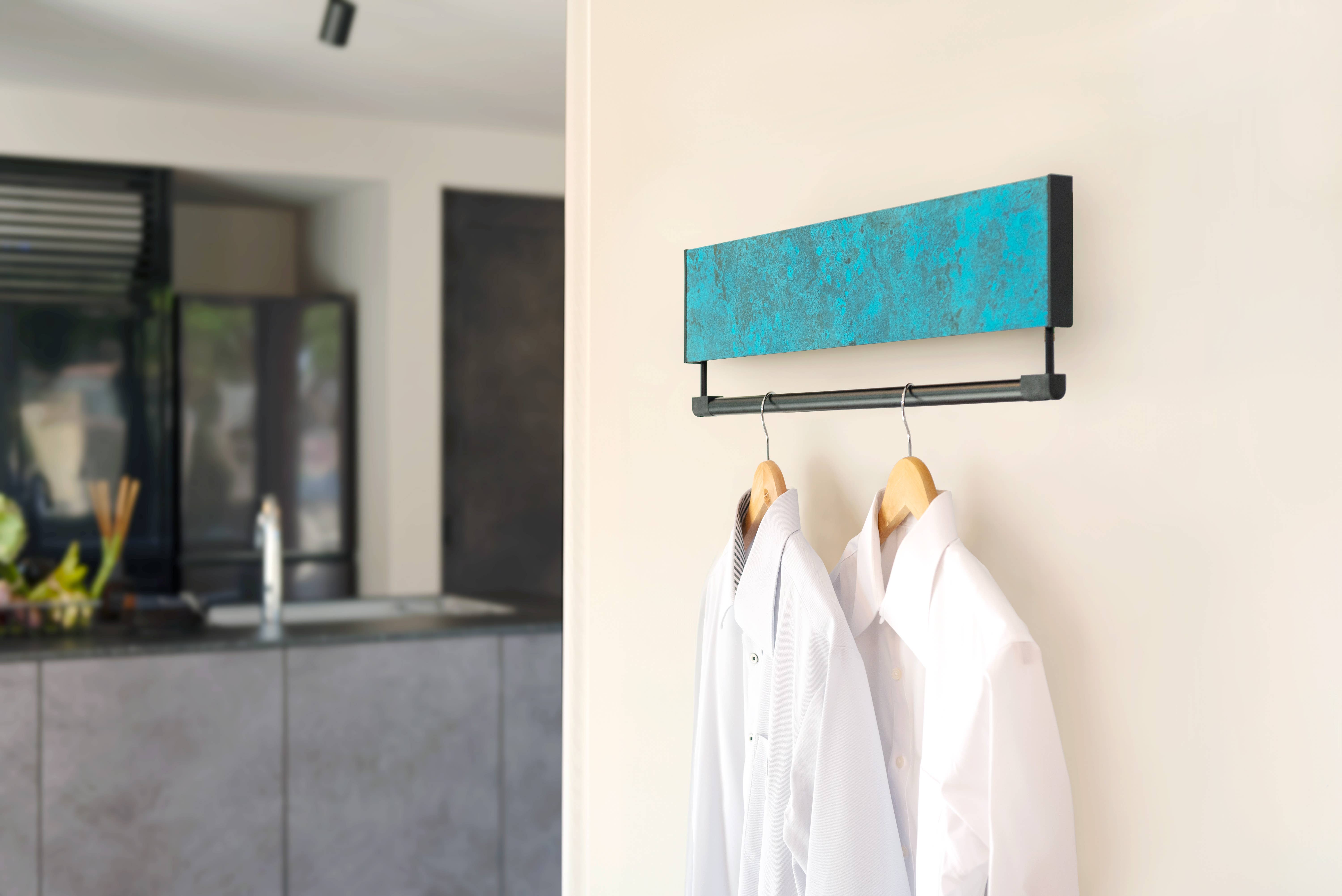Takara - Wholesale Coat Rack - DRY・WAVE Interior Hanger6