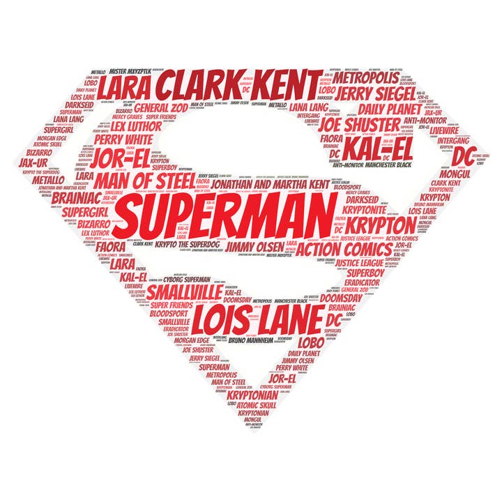 The Super-Dude for wholesale by Quotables Geek Custom Designs