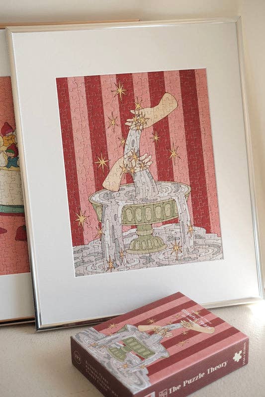 The Puzzle Theory - Vendita all'ingrosso Puzzle - Adulti - Asami Watanabe Lacrime di Gioia Puzzle da 300 Pezzi5