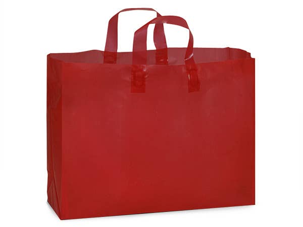 Nashville Wraps - Wholesale Gift Bag - Frosted Color Plastic Retail Gift Bags16