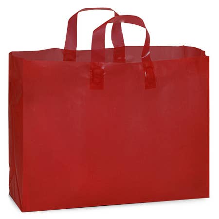 Nashville Wraps - Wholesale Gift Bag - Frosted Color Plastic Retail Gift Bags16