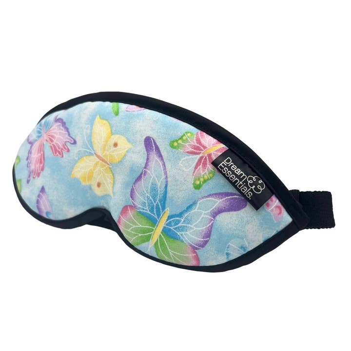 NEW - Dreamland Premium Sleep Mask - Handmade in the USA (5 Styles) for wholesale by Wild Essentials