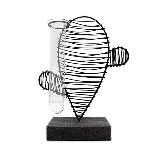 Ancient Wisdom - Wholesale Vase - Hydroponic Home Décor - Cactus & Lab Pot1