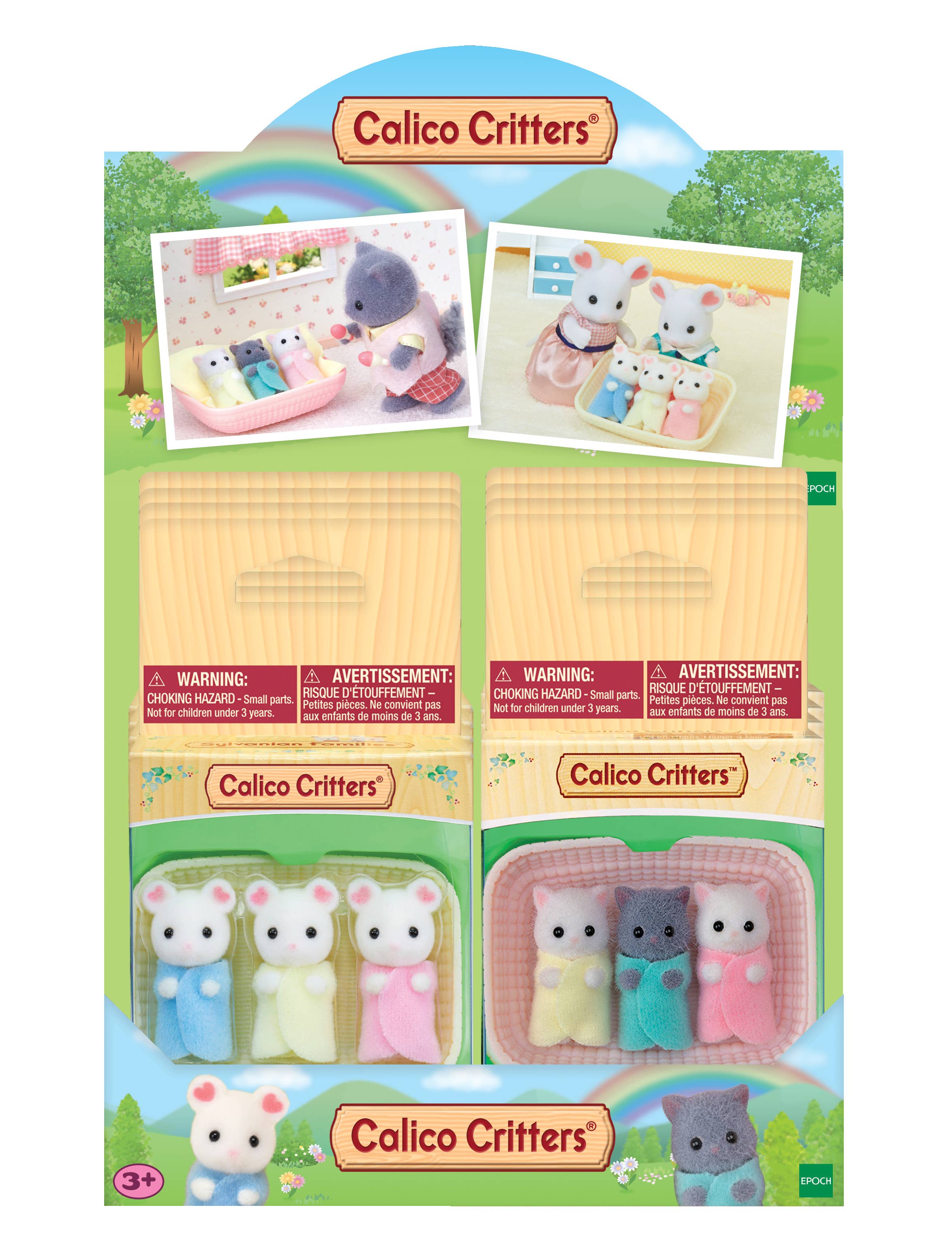 Calico sales critters wholesale