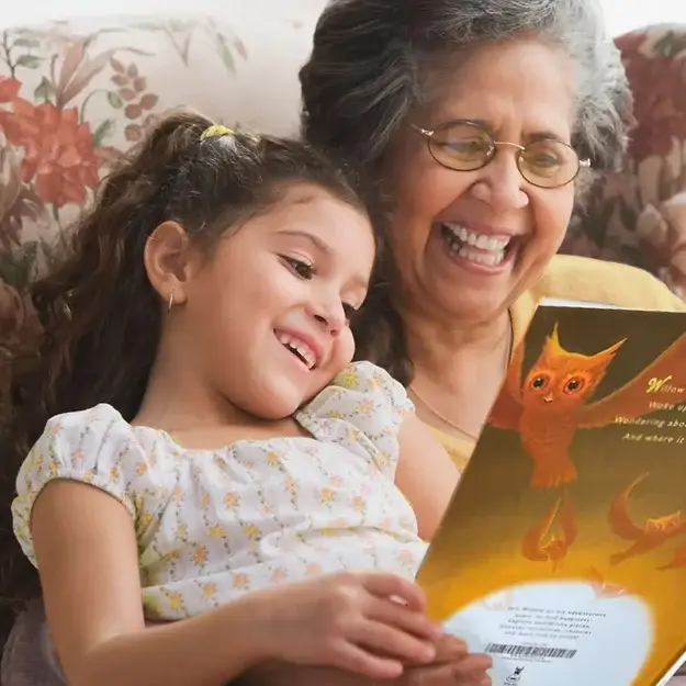 Wise As Stories - Wholesale Preschool Book (3-5) - Hardcover Book 1 : Willow the Wonderer6