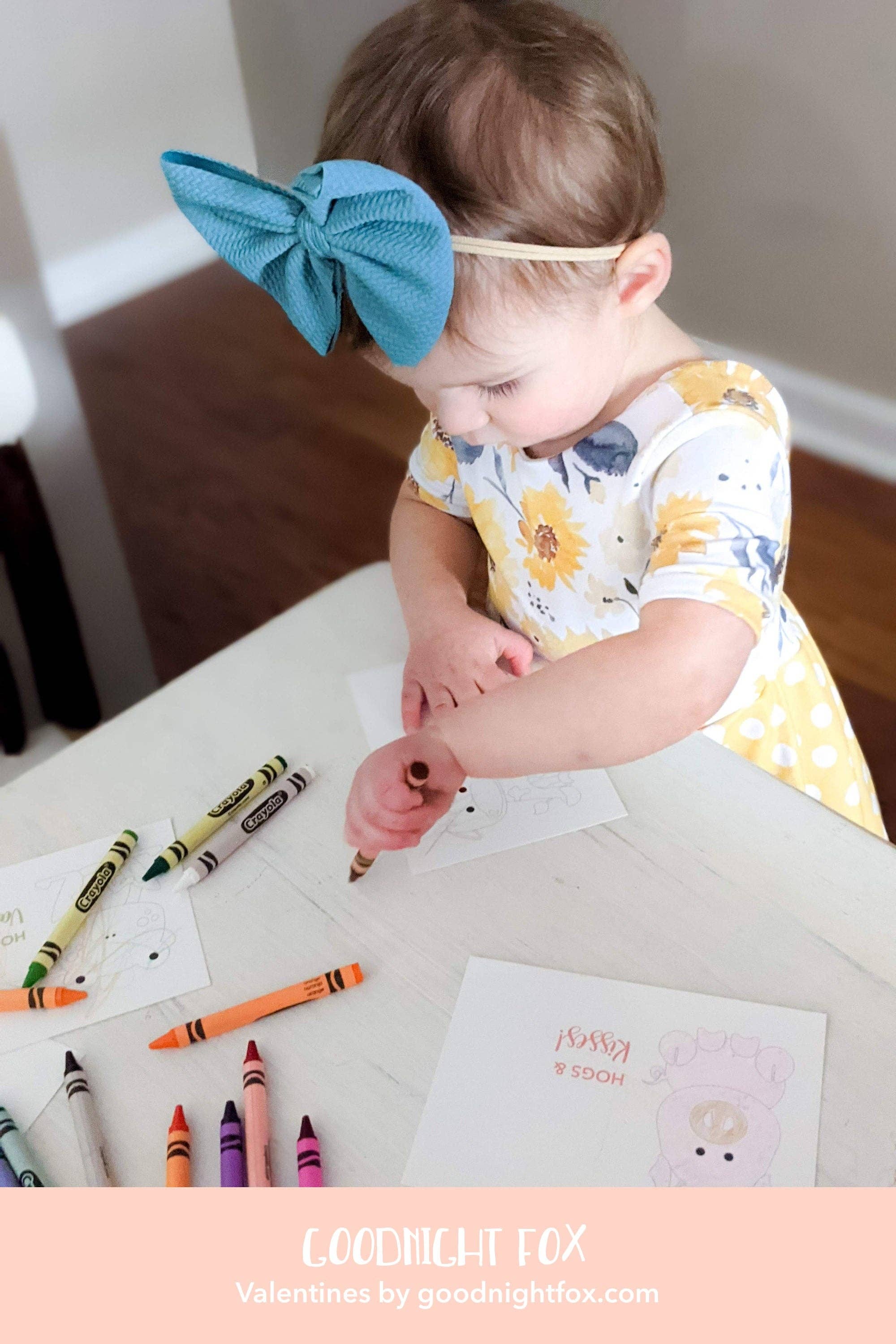 GoodnightFox - Venta al por mayor Tarjetas de San Valentín - Postales de San Valentín para niños con dinosaurios, postales para niños, actividad de San Valentín, San Valentín COVID, San Valentín en el aula, actividad para colorear para niños3