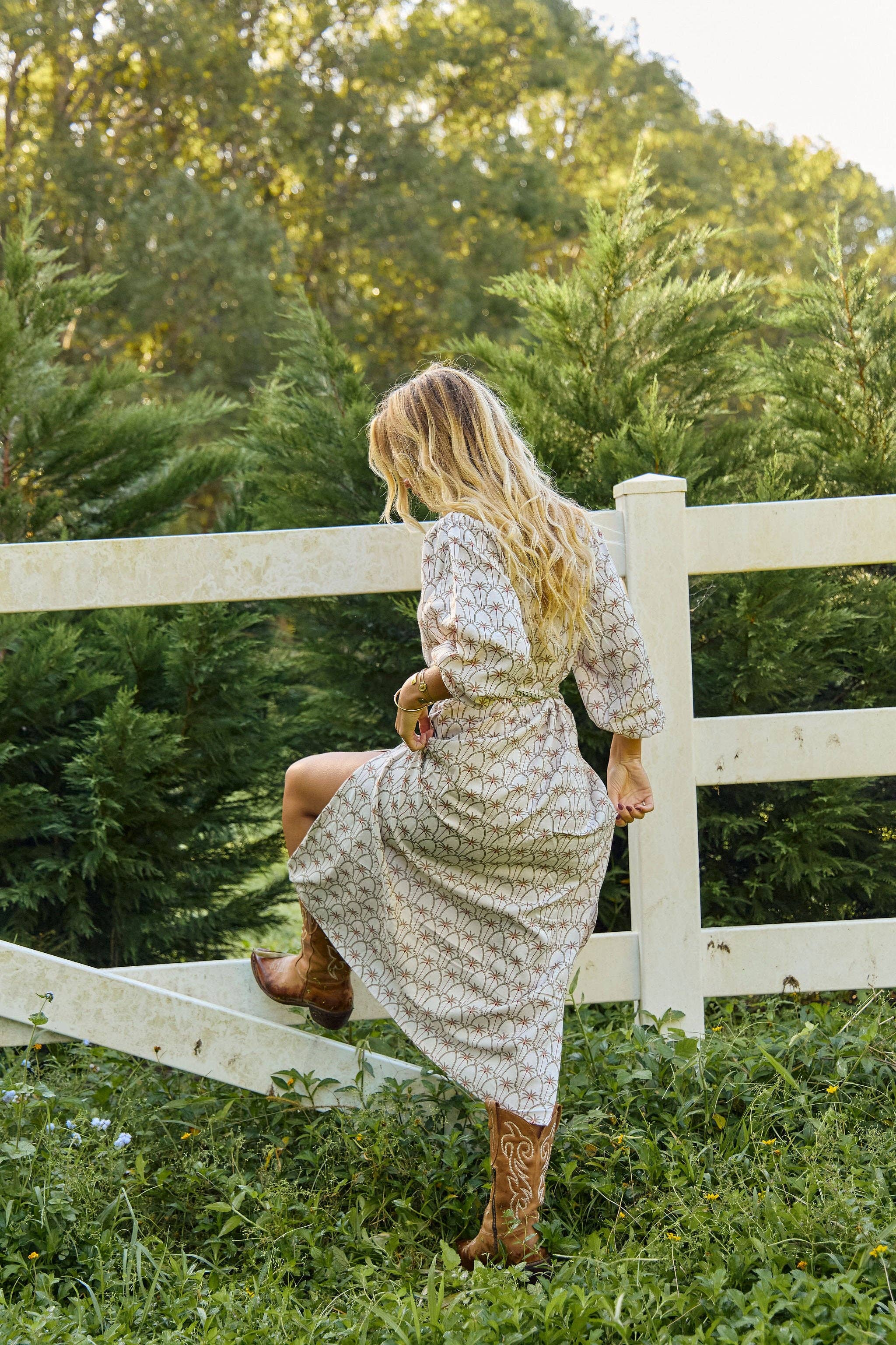 Naudic – Engroshandel Kjole - Dame – Aadya Kjole Palm Springs8