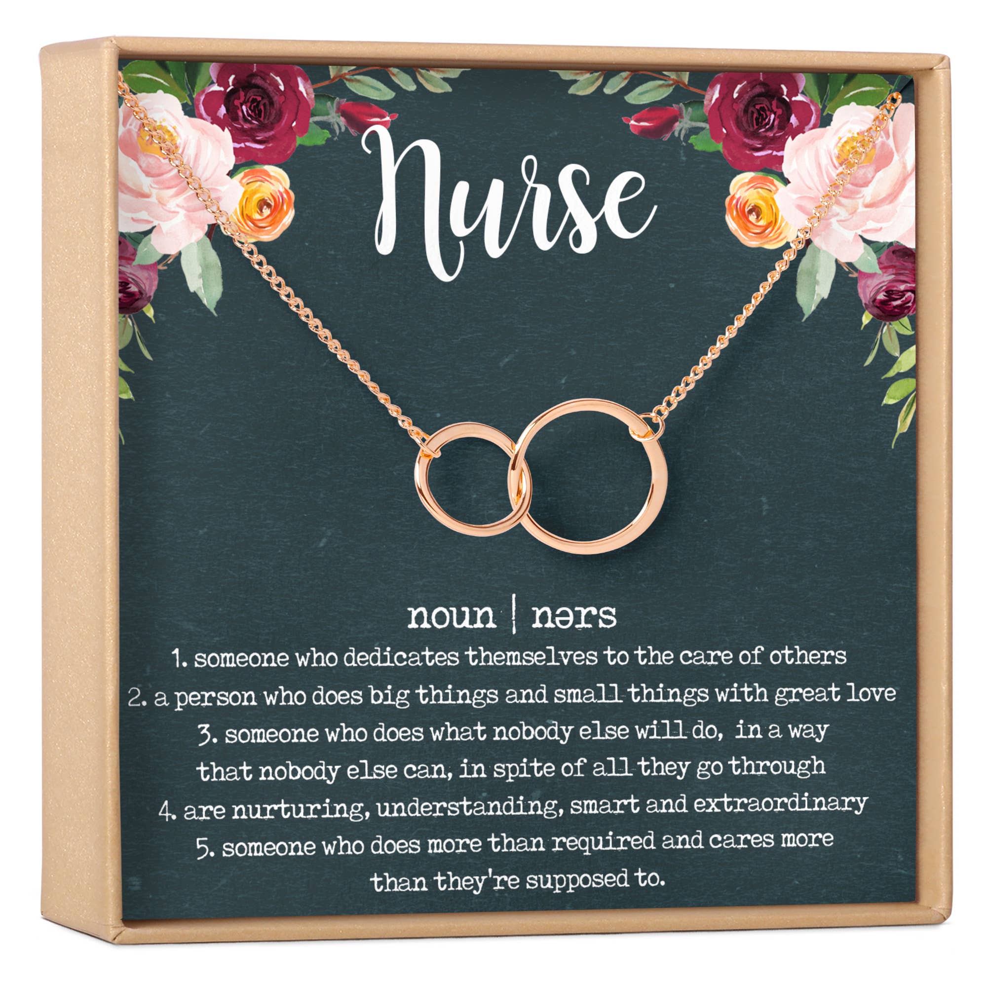 Dear Ava - Wholesale Pendant/Charm Necklace - Nurse Necklace8