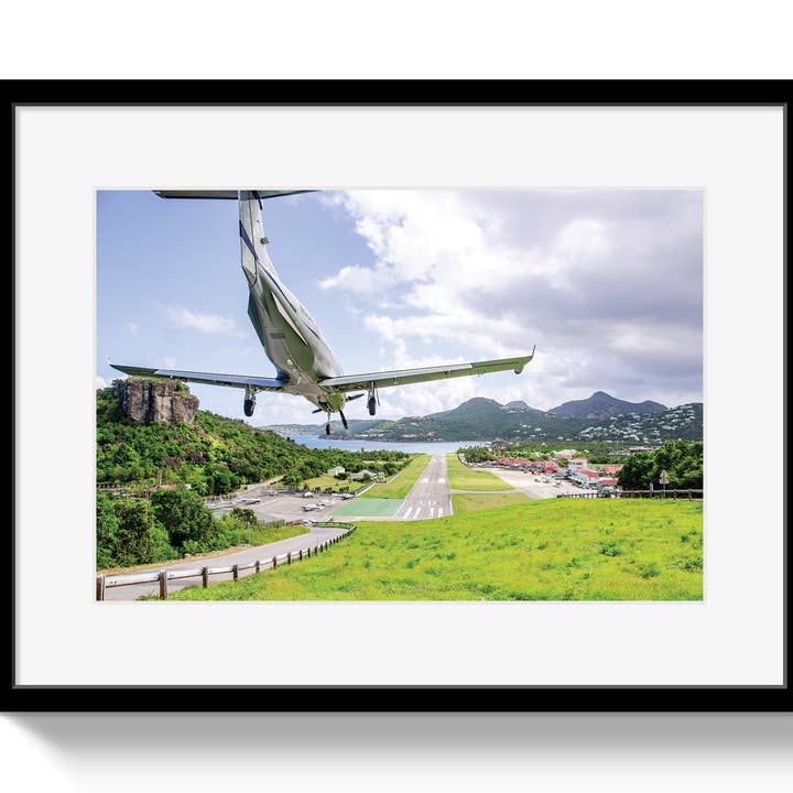 St Barths Landing for wholesale by Johnny Vacay