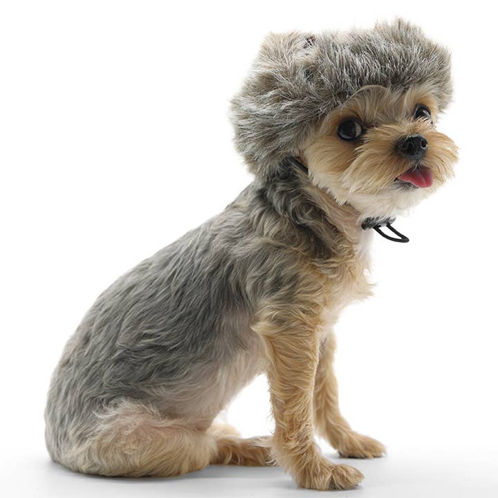 Dogo Pet - Wholesale Pet Hat - Dog - Trapper Hat Plaid