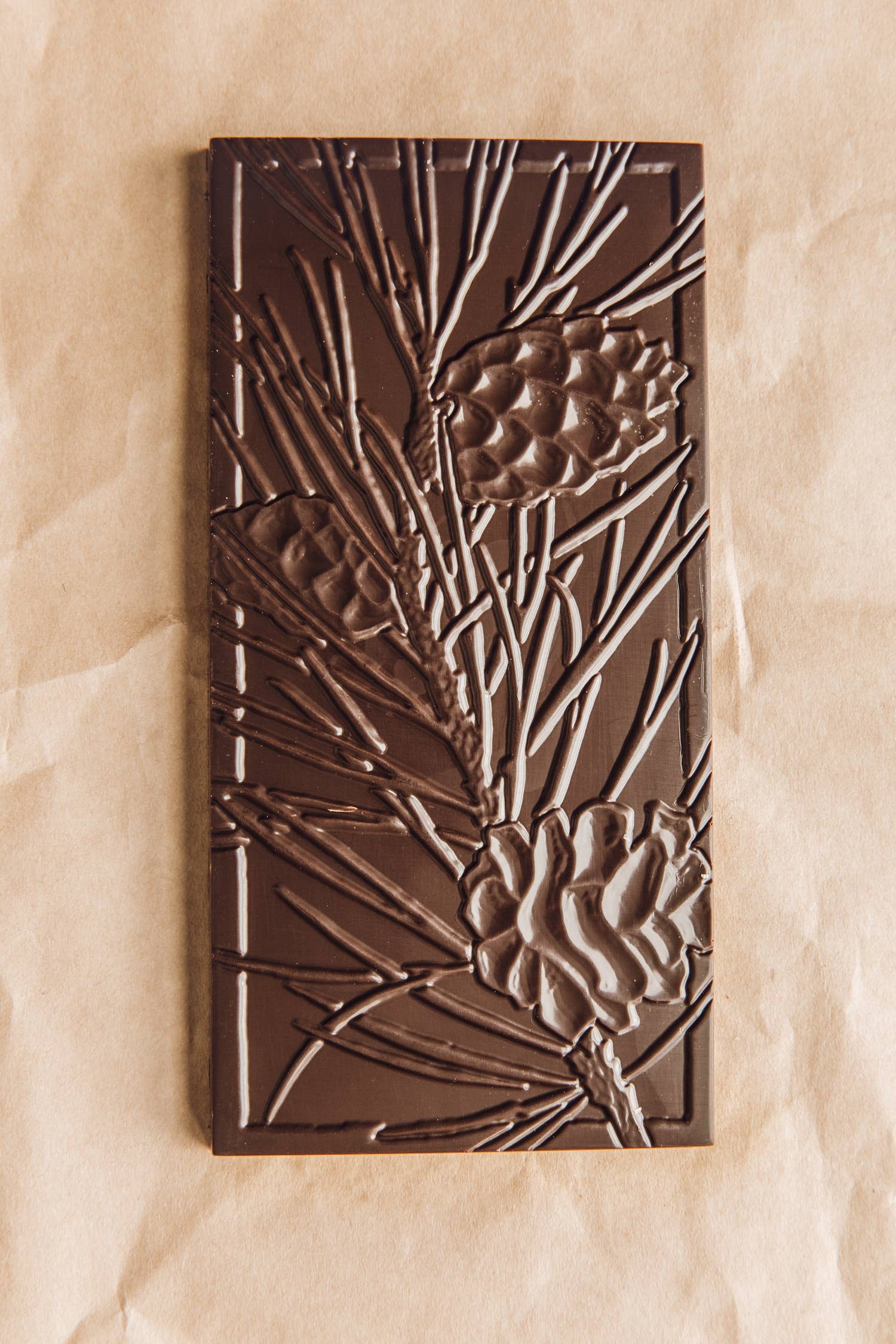 Wildwood Chocolate - Wholesale Chocolate Bar - Yuzu with Roasted Brown Rice4