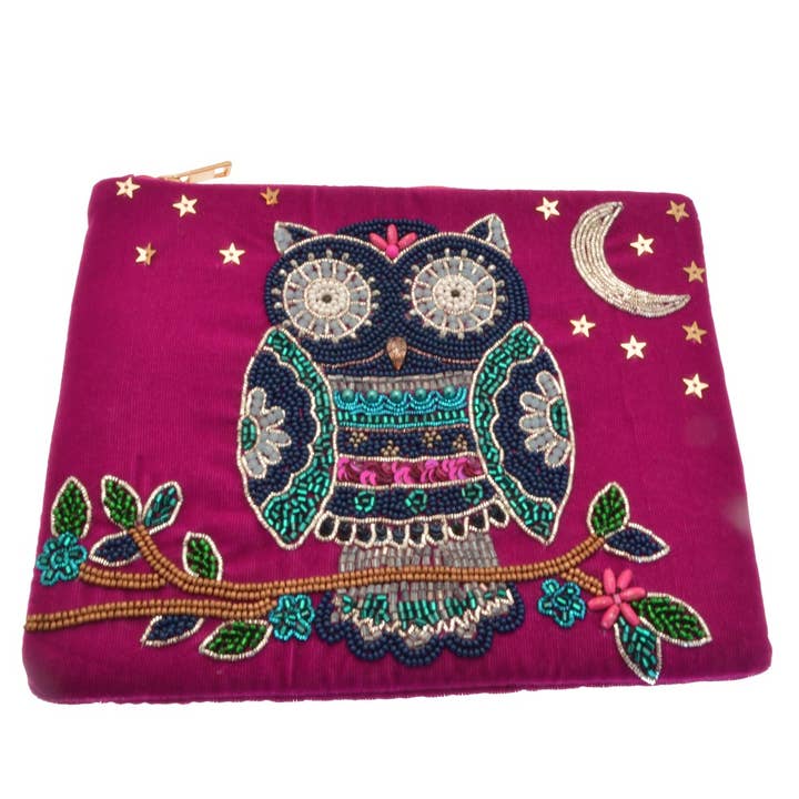 Bolsa Média de Coruja por atacado de Miss Milly Limited