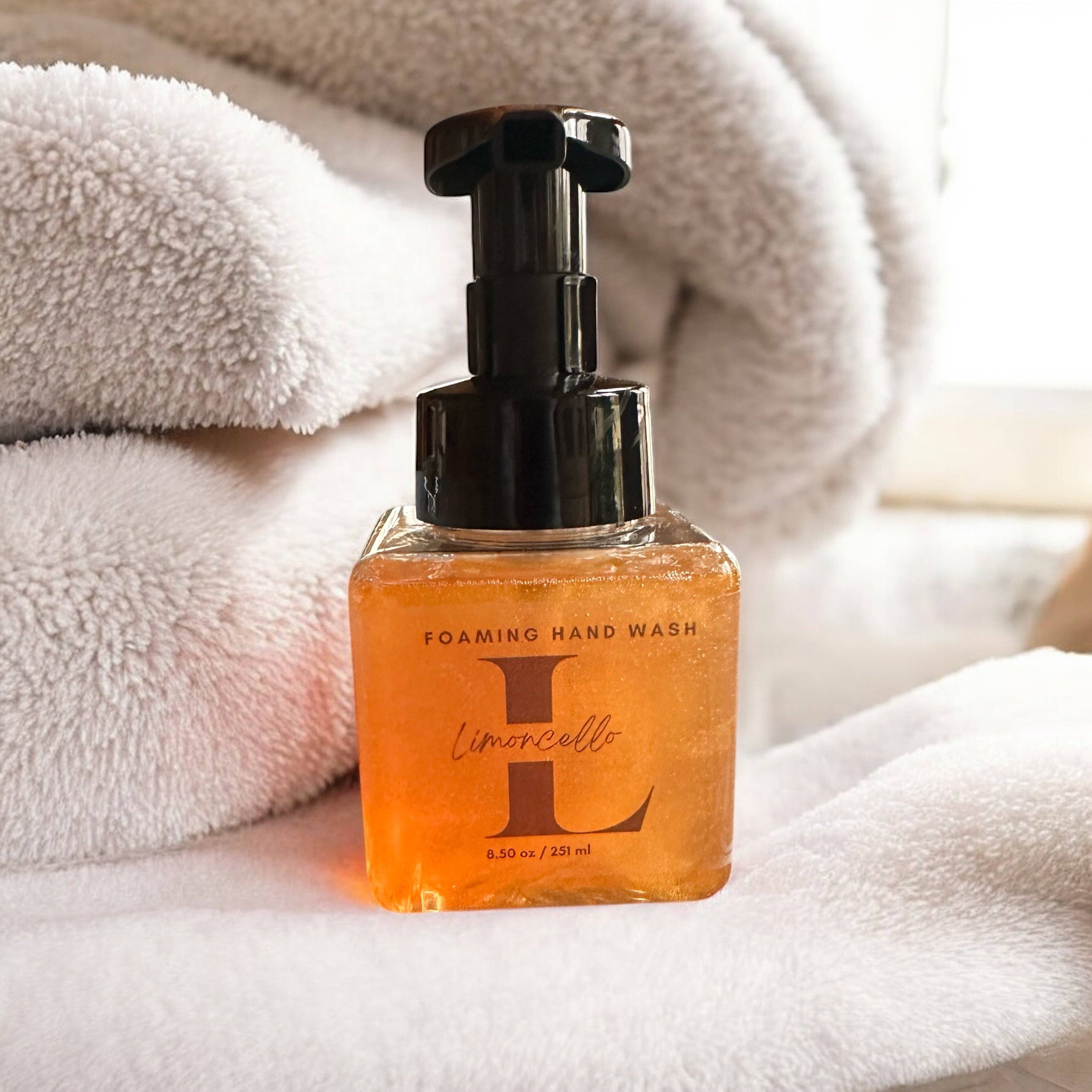 LumiByMari - Wholesale Hand Soap/Wash - Foaming Hand Wash