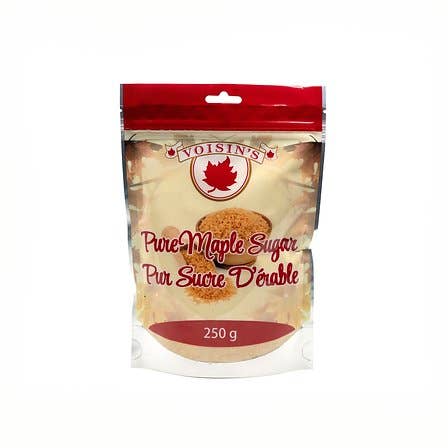 Voisin’s Maple Products - Wholesale Sugar/Sweetener - Granulated Maple Sugar2