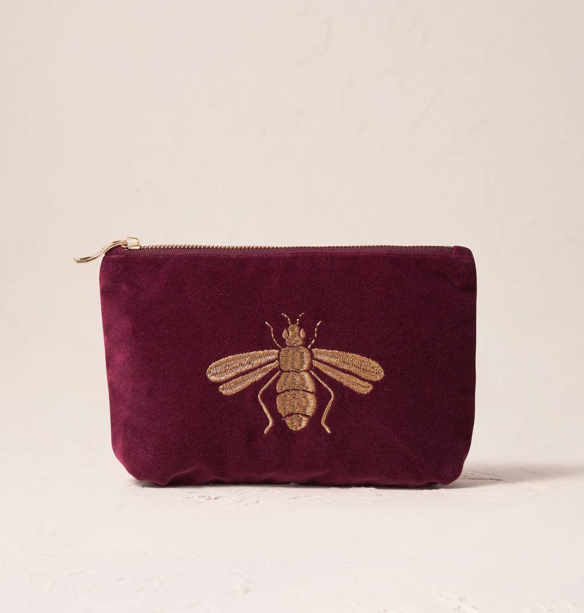 Elizabeth Scarlett Ltd – wholesale Pouch – Women’s – Honey Bee Mini Pouch5