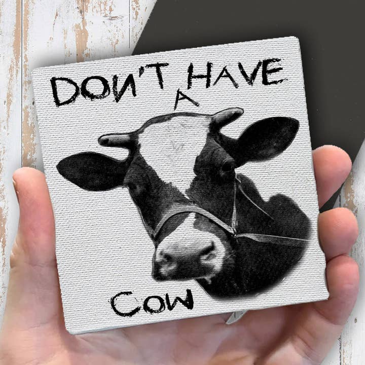 No te pongas histérico, imán de nevera para venta al por mayor de Avery Lane Gifts