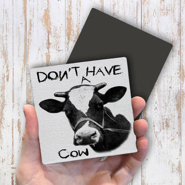 No te pongas histérico, imán de nevera para venta al por mayor de Avery Lane Gifts