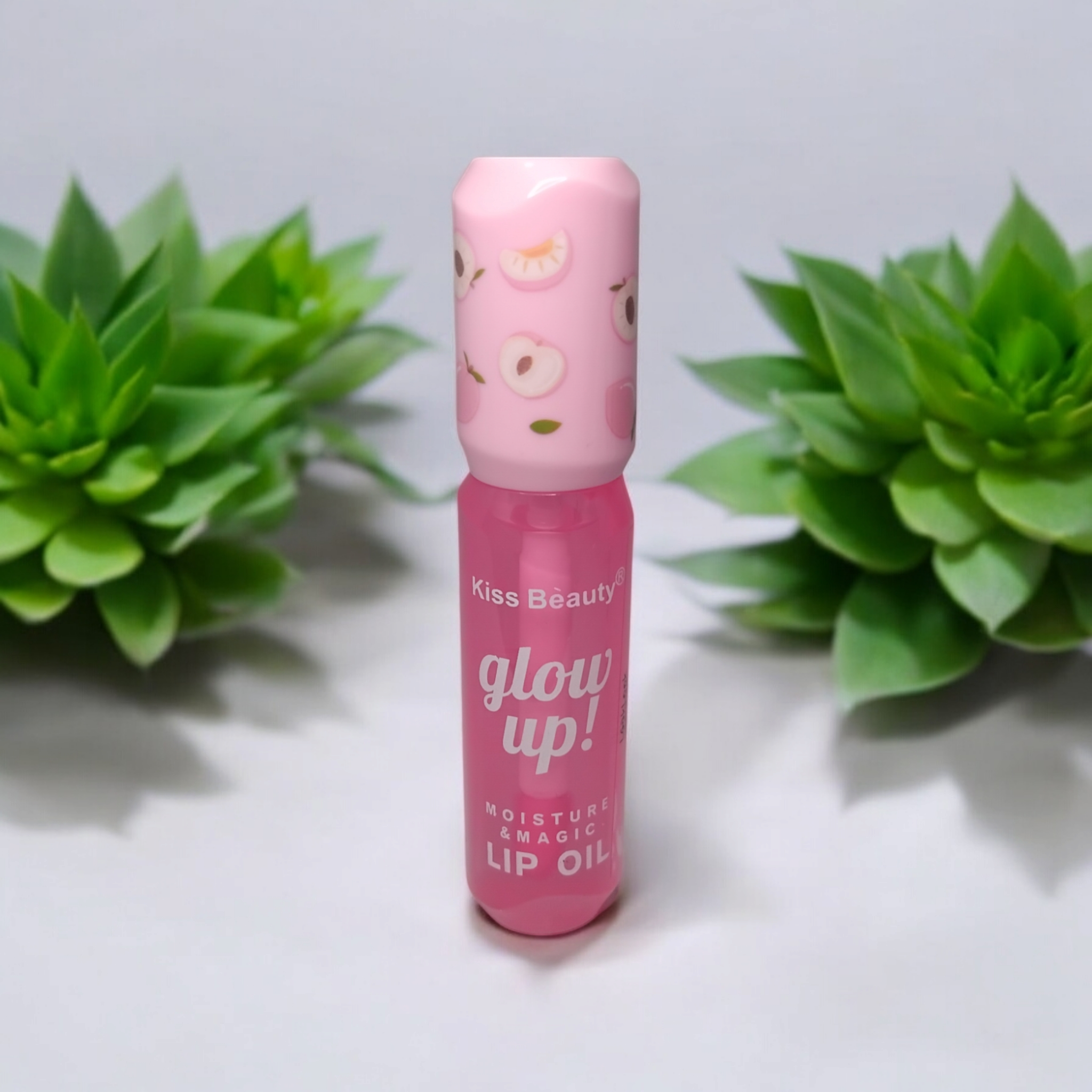 Passion Parfumée – Großhandel Lipgloss – GLOW UP Lip Oil - Kiss Beauty – Fruchtiges Lippenöl3