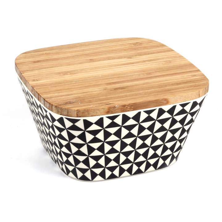 JOCCA - Wholesale Decoratief doosje - Decoratieve doos 22,5 x 22,5 x 11,5 cm