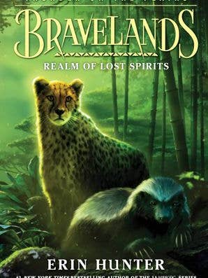 Bravelands: Thunder on the Plains #3: Realm of Lost Spirits for wholesale by HarperCollins