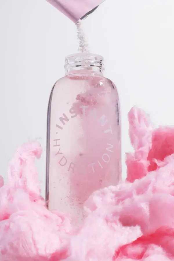 Instant Hydration - Wholesale Powdered Health Drink - 



Premium Electrolyte Drink Mix: Cotton Candy2