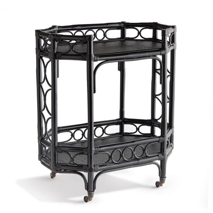 Raelyn Bar Cart for wholesale by Napa Home & Garden