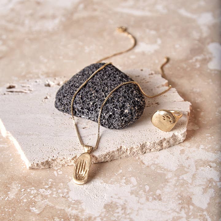 Rebekah J. Designs - Wholesale Cocktail/Statement Ring - LOYAL17