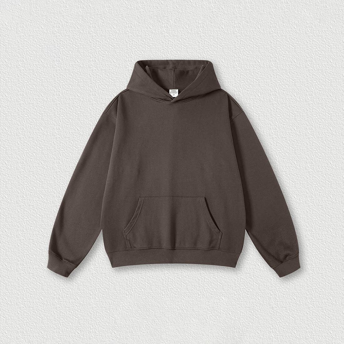 Sodalemon – wholesale Hoodie - Dam – Enfärgad huvtröja i frotté11