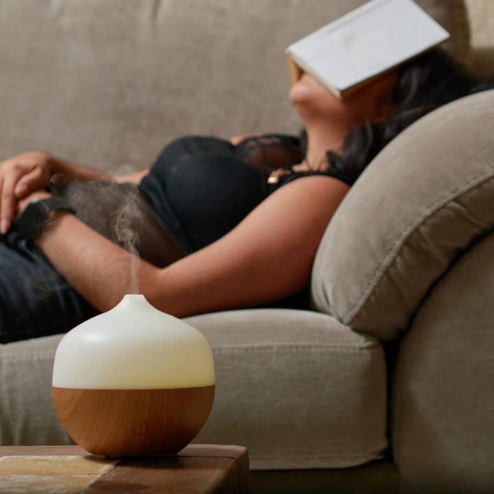 Zen'Arôme - Wholesale Electronic Diffuser - Boopi Aroma Diffuser for Home Aromatherapy4