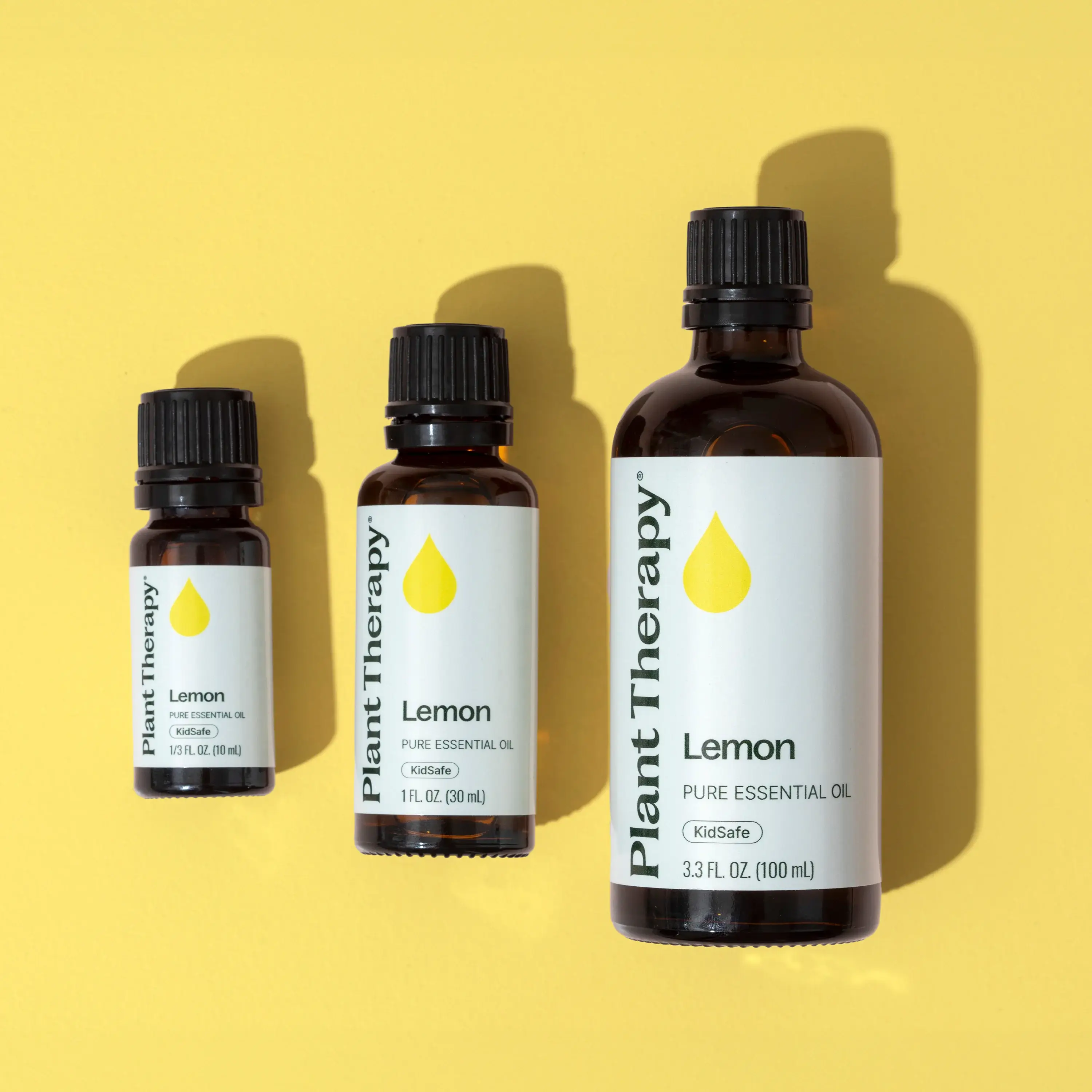 Plant Therapy - Wholesale Essential Oil - Lemon Essential Oil 10 mL3
