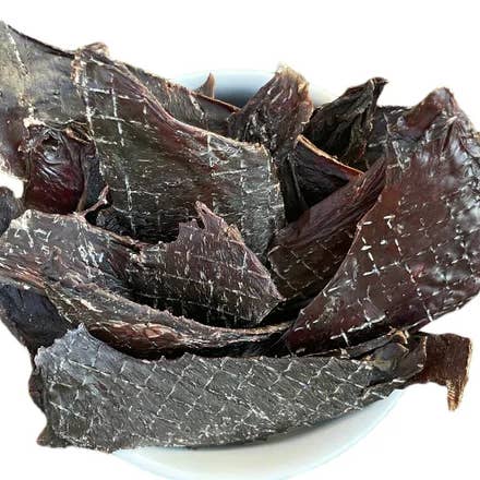 Ancestral Raw Nutrition - Wholesale Pet treats – Dog - Dehydrated Beef Heart - Bulk0