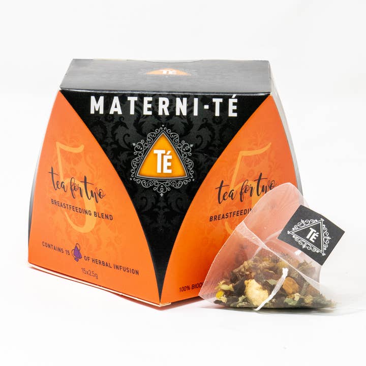 Tea For Two - Breastfeeding Blend for wholesale by materni-te