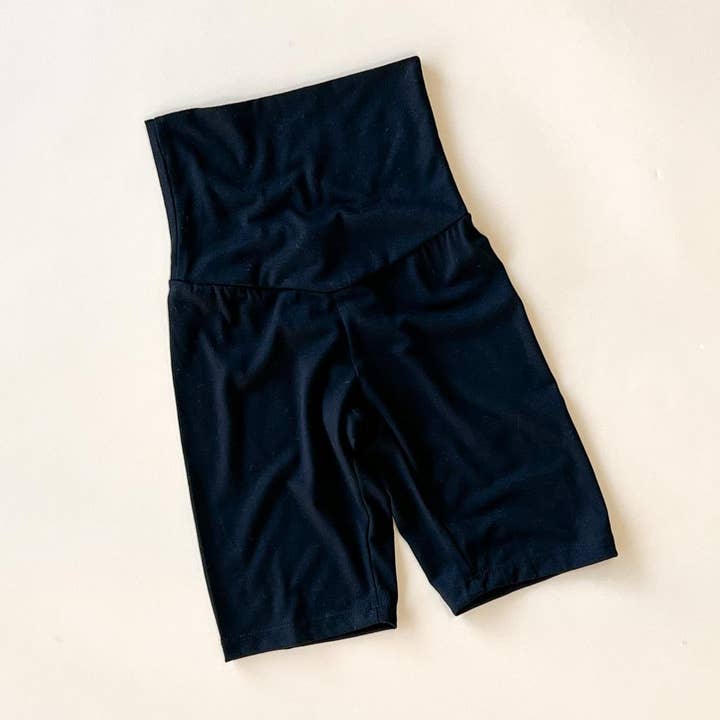 Pantaloncini da motociclista | Adulto | Bamboo Black per la vendita all'ingrosso da parte di Joah Love