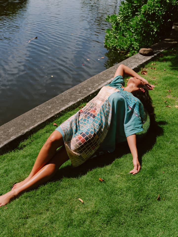 caftan disco for wholesale by Language of the Birds