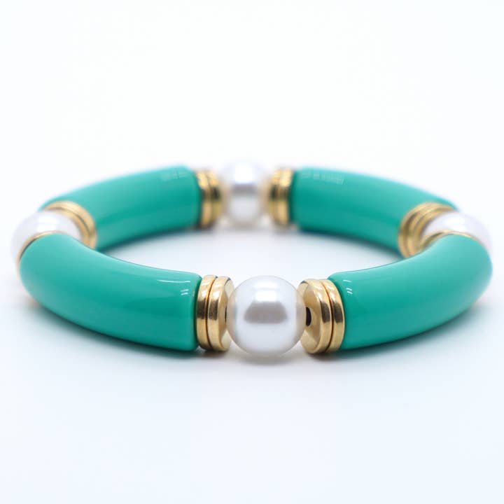 BYREN | ÉLINE L'ATELIER - Vendita all'ingrosso Bracciale con perline - Braccialetti di perle colorate