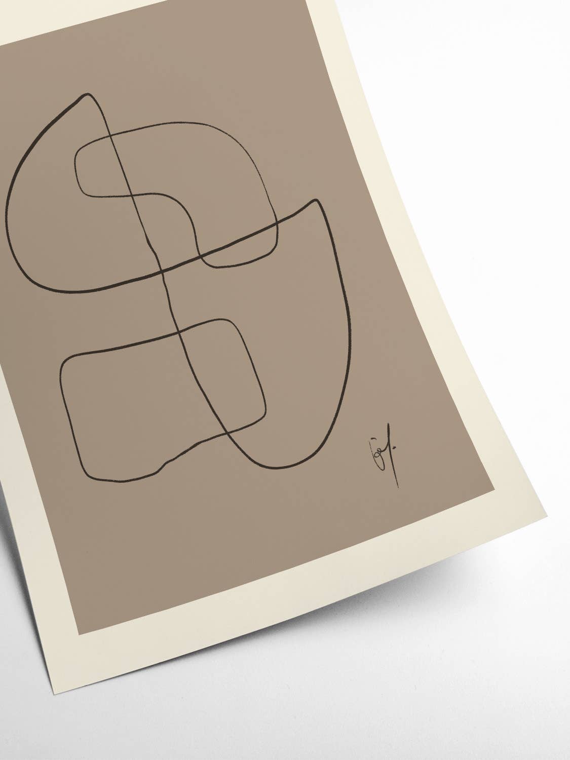 PSTR Studio – Großhandel Kunstdruck – Lois - Gleichgewicht1