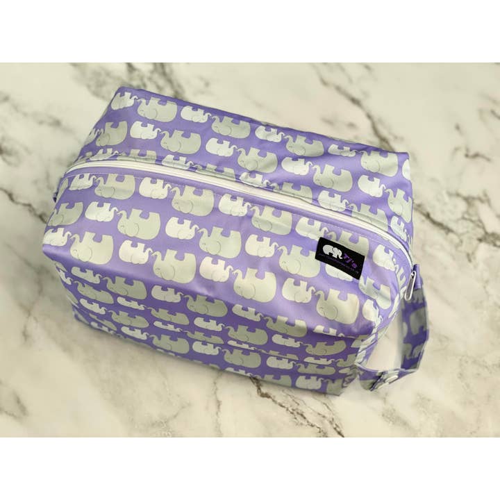Tj's Elephants Pod for wholesale by Tj's Cloth Nappies