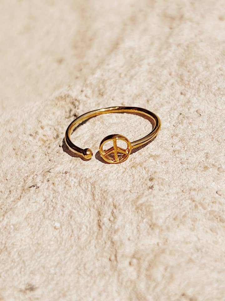 Bague Paix pour la vente par Dusk Hera