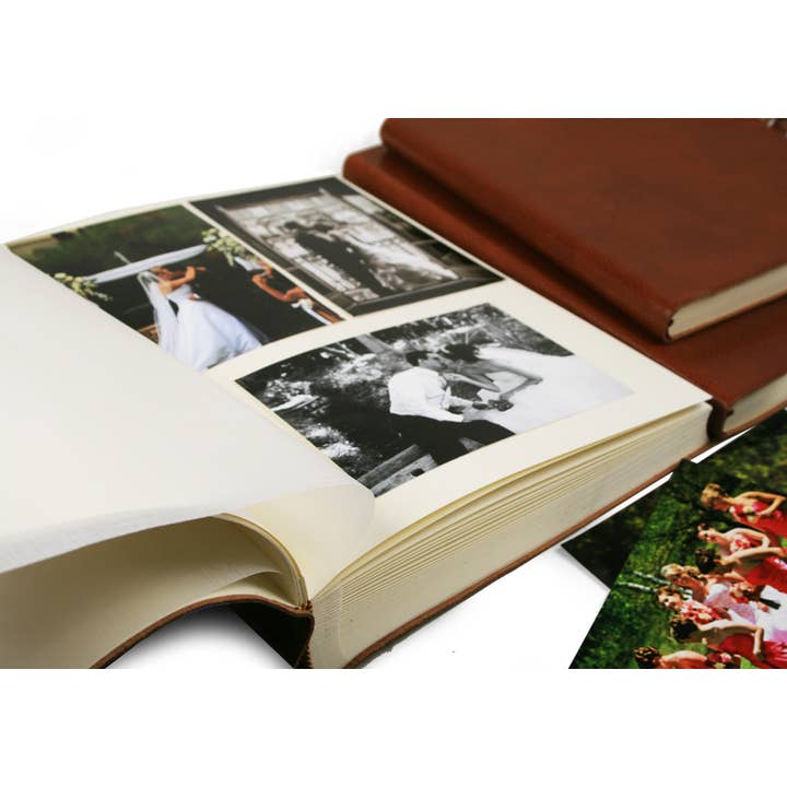 Creatico – Engroshandel Fotoalbum – LEATHERKIND Rustico stort fotoalbum6