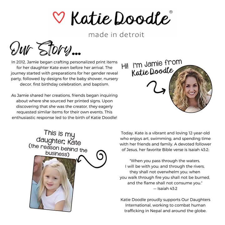 Katie Doodle | Boutique Greeting Cards & Birthday Gifts - Wholesale Verjaardagskaartje - Schattige Kaarten, Unieke Verjaardagskaarten, Grappige Kaarten, Mannen of Vrouwen3
