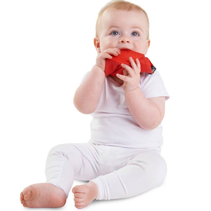 Baby&More Ltd – wholesale Bandanahaklapp – Mamma 2 Mum Teether bifogade Bandana Wonder haklapp - 6 färger7