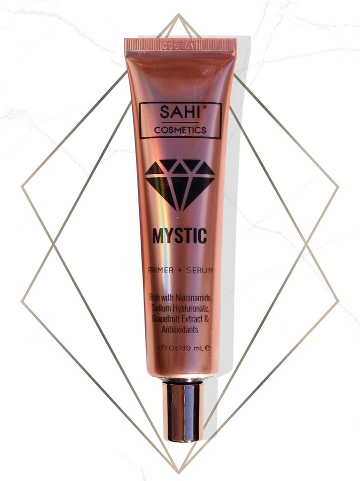Primer Mystic con siero per la vendita all'ingrosso da parte di SAHI Cosmetics LLC